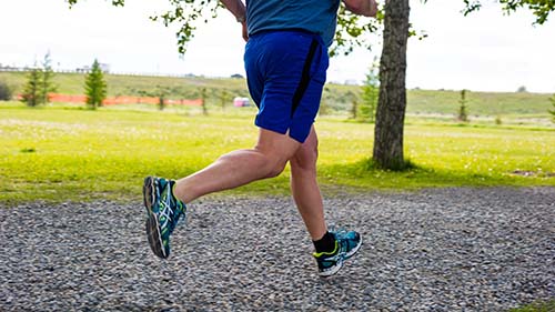Injury Rehabilitation